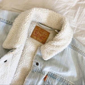 Levi’s Jean Jacket